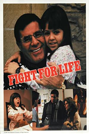 Fight for Life (1987) starring Jerry Lewis on DVD on DVD
